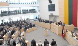 "Yra ir gerų, ir blogų žinių"