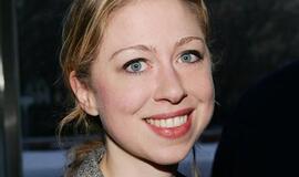 Žurnalistai sužinojo Billo Clintono dukters Chelsea vedybų datą