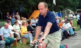 Andrius Kubilius: atostogų nenutraukiau, nes visos žinybos dirbo efektyviai