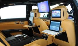 &quot;Apple&quot; lenda į automobilius