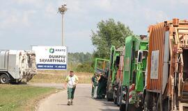 Atliekų deklaravimas - tarsi Gordijo mazgas