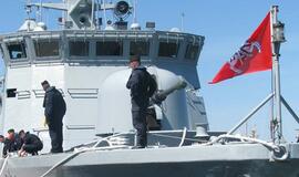 Baltijos jūroje vyks Baltijos eskadros laivų mokymai