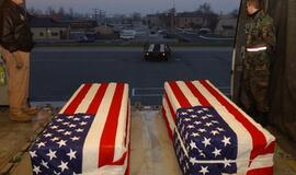 Barackas Obama: nepaisant smurto, kariai iš Irako bus išvesti