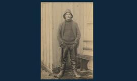 Be žinios dingo senasis klaipėdietis