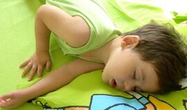 Daugiau miego - geresnė mokymosi motyvacija