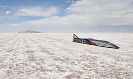 Elektromobiliai įsibėgėja: naujas pasaulio rekordas