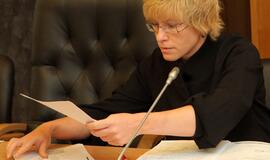 Finansų ministrė Ingrida Šimonytė šiemet prognozuoja 8 proc. biudžeto deficitą