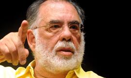 Francis Fordas Coppola už gyvenimo nuopelnus bus apdovanotas "Oskaru"