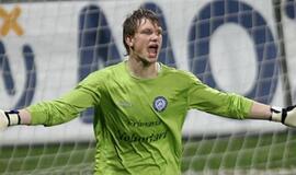 Giedrius Arlauskis pasirašė kontraktą su rusų Kazanės "Rubin"