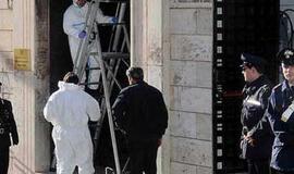 Italijoje susprogdinta bomba prie prokuroro namų