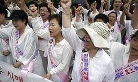 Japonija atsiprašė korėjiečių tautos už kolonijinio valdymo baisumus