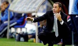 Japonijos futbolininkus treniruos ispanas