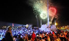 Jūros šventė 2010: koncertai, laivai, fejerverkai