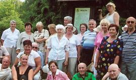 &quot;Jūros žuvėdra&quot; lankėsi Ventės rage