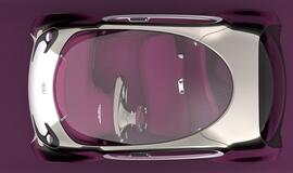 "Kia" siūlys po miestus važinėtis su "Pop"