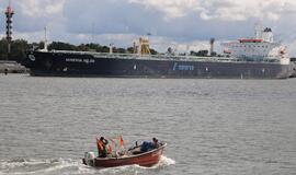 Klaipėdos uoste – nafta iš Venesuelos