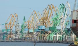 Klaipėdos uoste ir Būtingės terminale šiemet perkrauta 22,2 mln. tonų krovinių