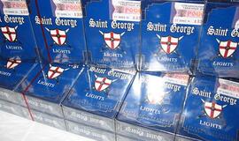 Kovoje su kontrabandininkais vėl teko naudoti ginklus