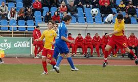 LFF taurė: FC "Klaipėda" - laimėjo, "Atlantas" - ne