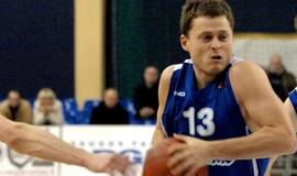 Lietuvos krepšinio rinktinėje neliko Mindaugo Lukauskio ir Arvydo Eitutavičiaus
