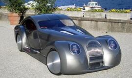 "Morgan LIFEcar2" - smagus automobilis savaitgaliams?