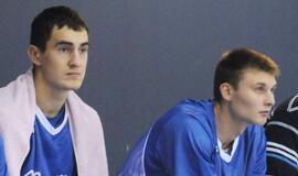 &quot;Neptūne&quot; lieka ir Simas Galdikas