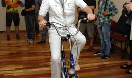 Konkurso "Mink ir fotografuok" dalyvių apdovanojimai