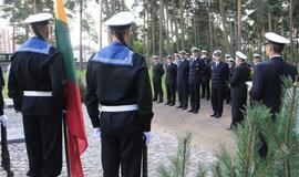 Klaipėdoje pagerbti žuvę užsienio kariai