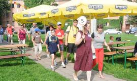 Kepsnių šventė Klaipėdos senamiestyje