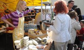 Klaipėdoje įvyko Kepėjų gatvės šventė