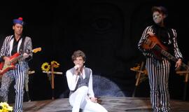 Klaipėdoje tūkstančiai žmonių judėjo Mikos ritmu