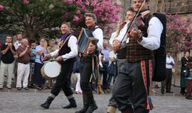 Klaipėdos meno kolektyvai "Europiadoje" Italijoje