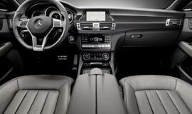 Paskelbtos naujos CLS klasės mersedeso kartos nuotraukos