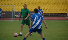 "Vakarų ekspreso" futbolo turnyras