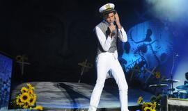 Klaipėdoje tūkstančiai žmonių judėjo Mikos ritmu