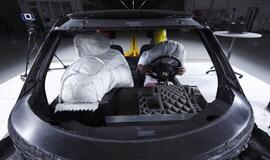 BMW kuria elektra varomą "Megacity" modelį