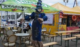 Jūros šventė 2010: koncertai, laivai fejerverkai