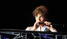 Klaipėdoje tūkstančiai žmonių judėjo Mikos ritmu