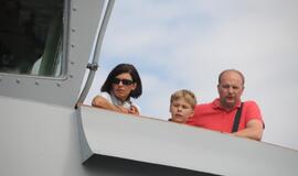 Jūros šventė 2010: koncertai, laivai fejerverkai