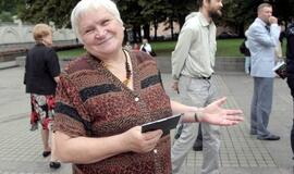 Buvusio VSD karininko ketvirtųjų žūties metinių paminėjimas