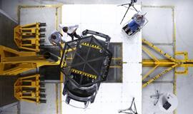 BMW kuria elektra varomą "Megacity" modelį