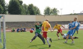 "Vakarų ekspreso" futbolo turnyras