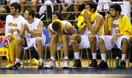 Lietuvos krepšininkai parklupdė Ispanijos komandą