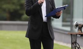 Prašmatnus mados šou "Bespoke" Palangoje