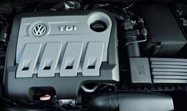 "Volkswagen" pristatė naują "CrossTouran" modelį