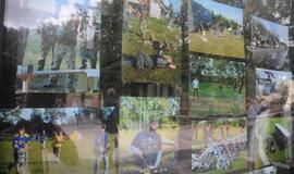 Baikerių klubas "West Coast" švenčia jubiliejų