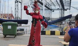 Jūros šventė 2010: koncertai, laivai fejerverkai