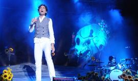 Klaipėdoje tūkstančiai žmonių judėjo Mikos ritmu