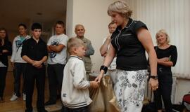 Konkurso "Mink ir fotografuok" dalyvių apdovanojimai