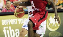 Lietuvos rinktinė įveikė Kanados krepšininkus